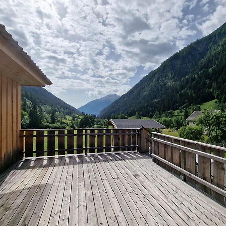 Gletscher-Trail Hostel Flattach Esterno foto