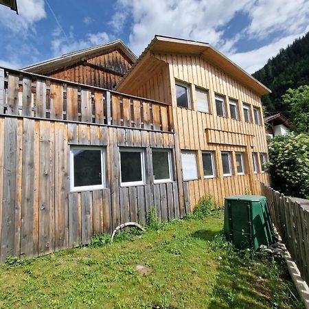Gletscher-Trail Hostel Flattach Esterno foto